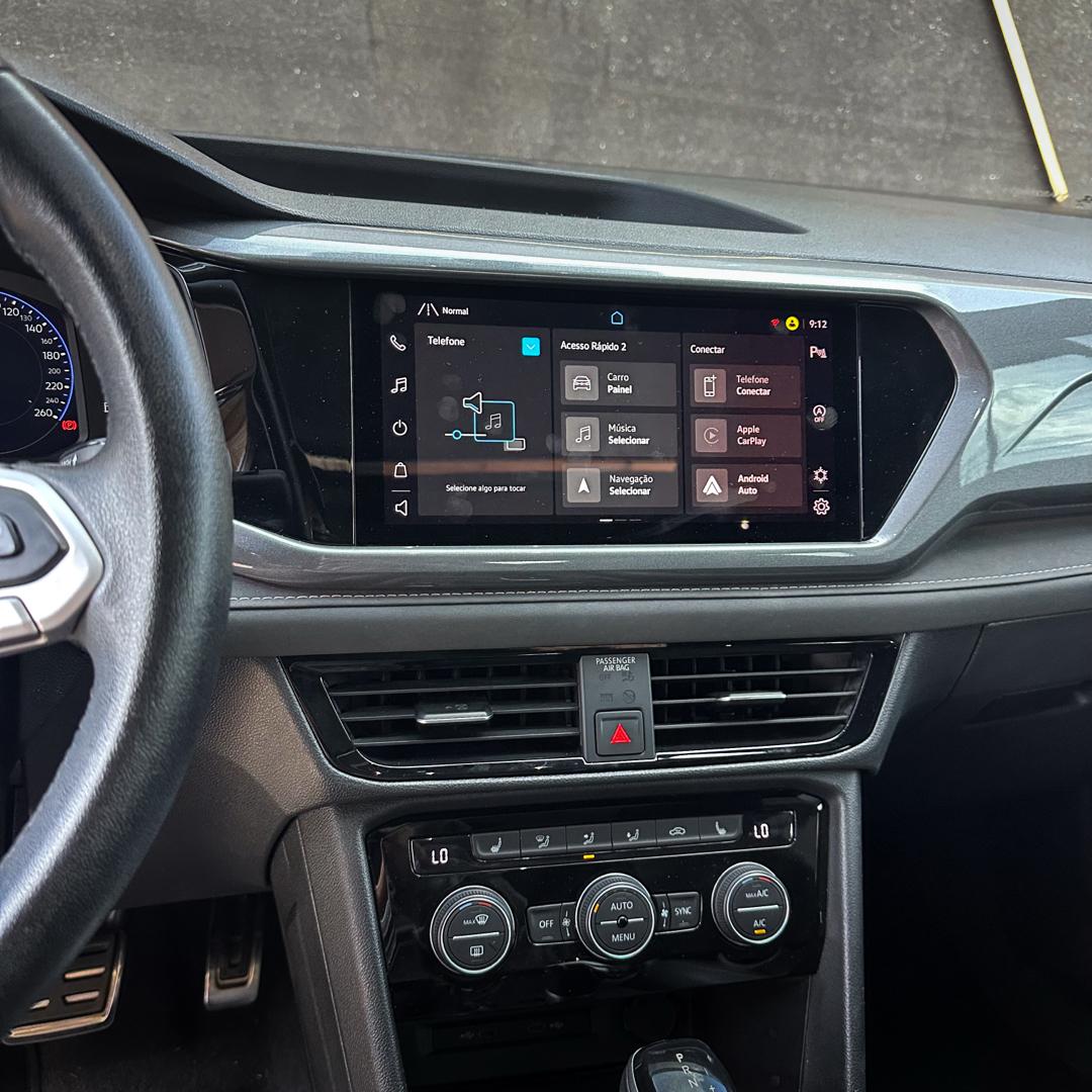 VOLKSWAGEN Taos - Foto