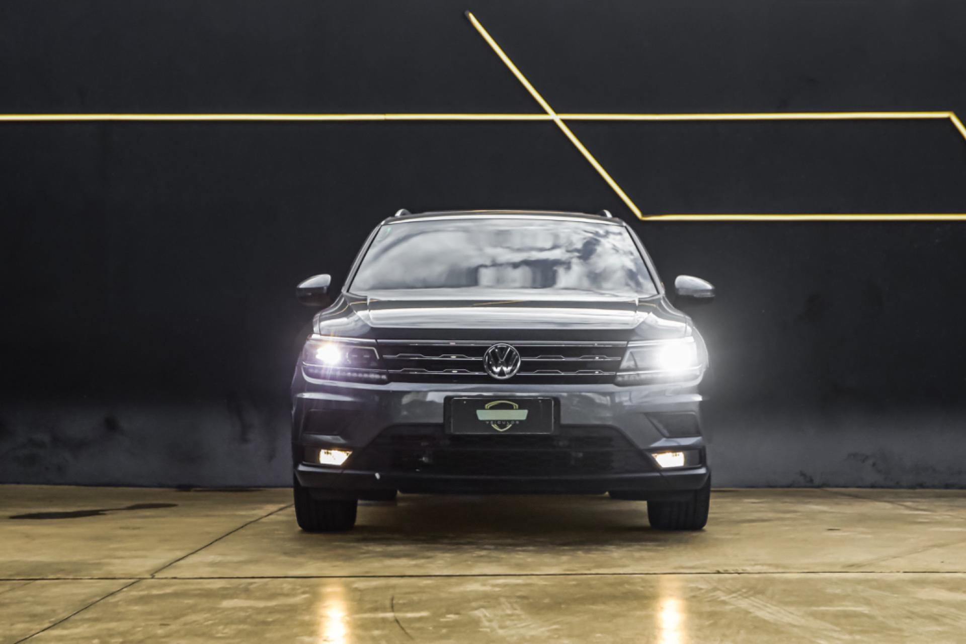 VOLKSWAGEN Tiguan - Foto