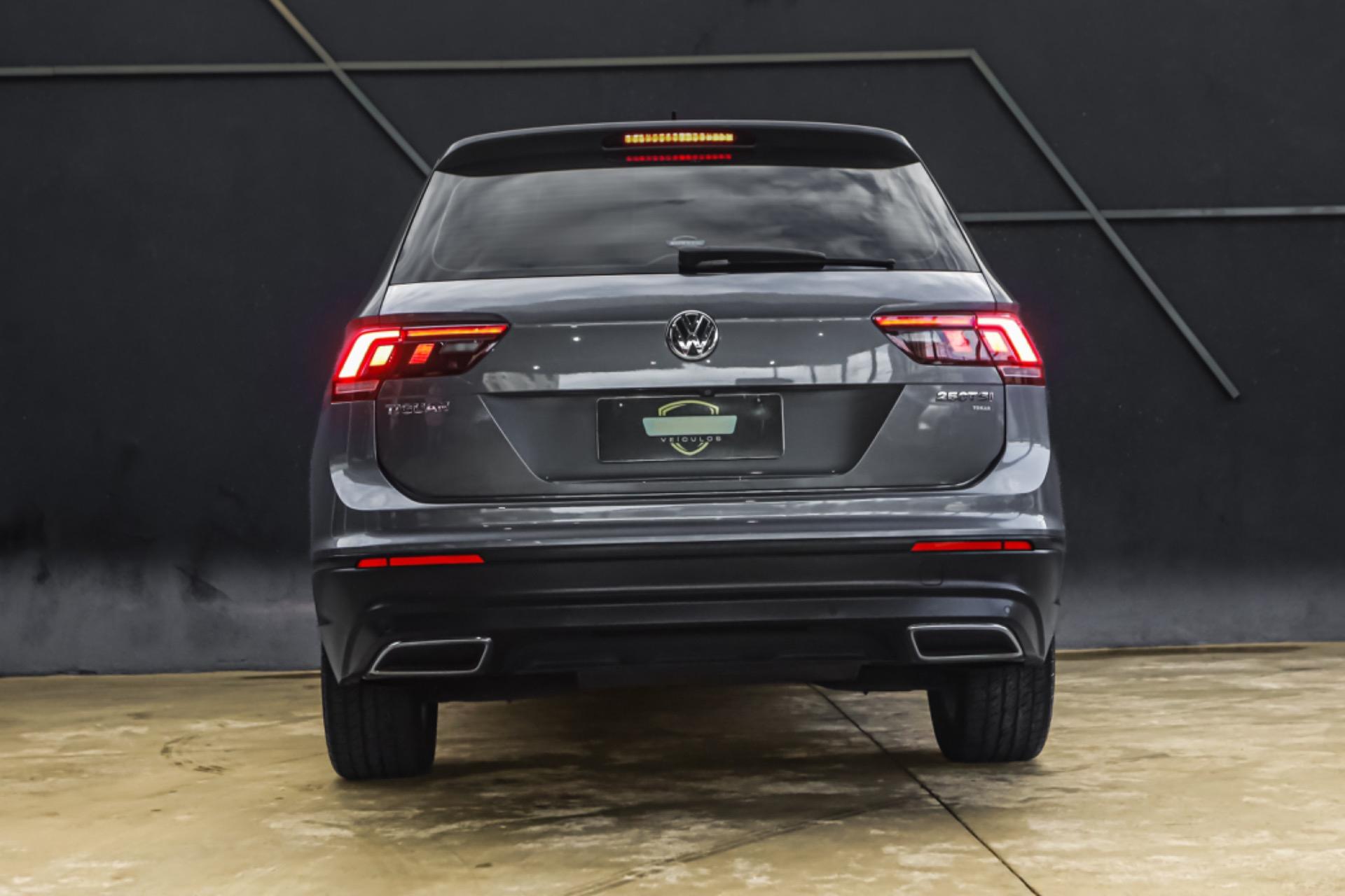 VOLKSWAGEN Tiguan - Foto