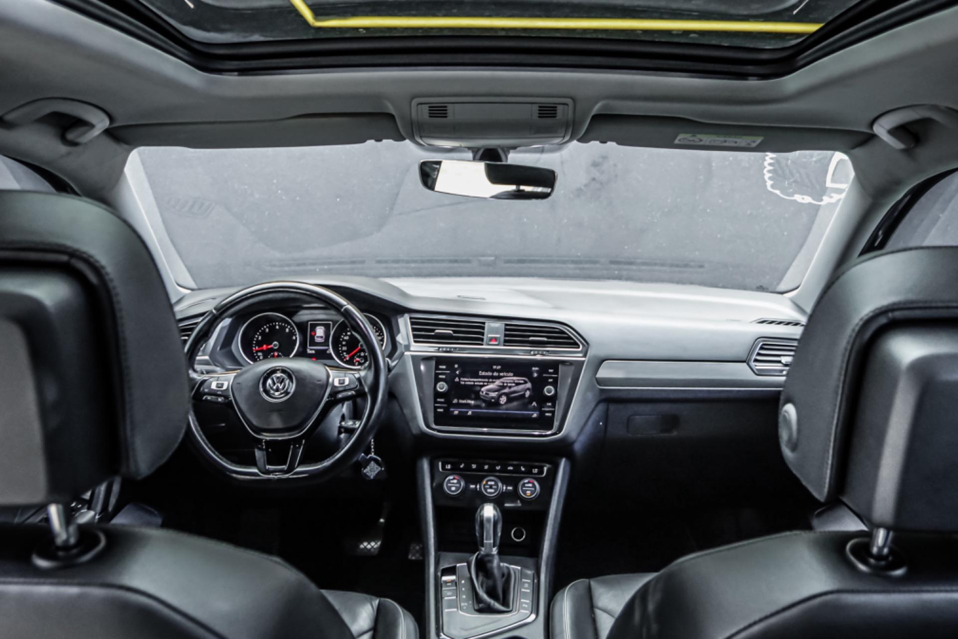 VOLKSWAGEN Tiguan - Foto