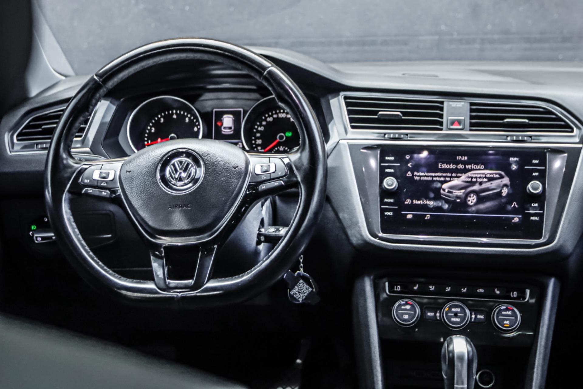 VOLKSWAGEN Tiguan - Foto