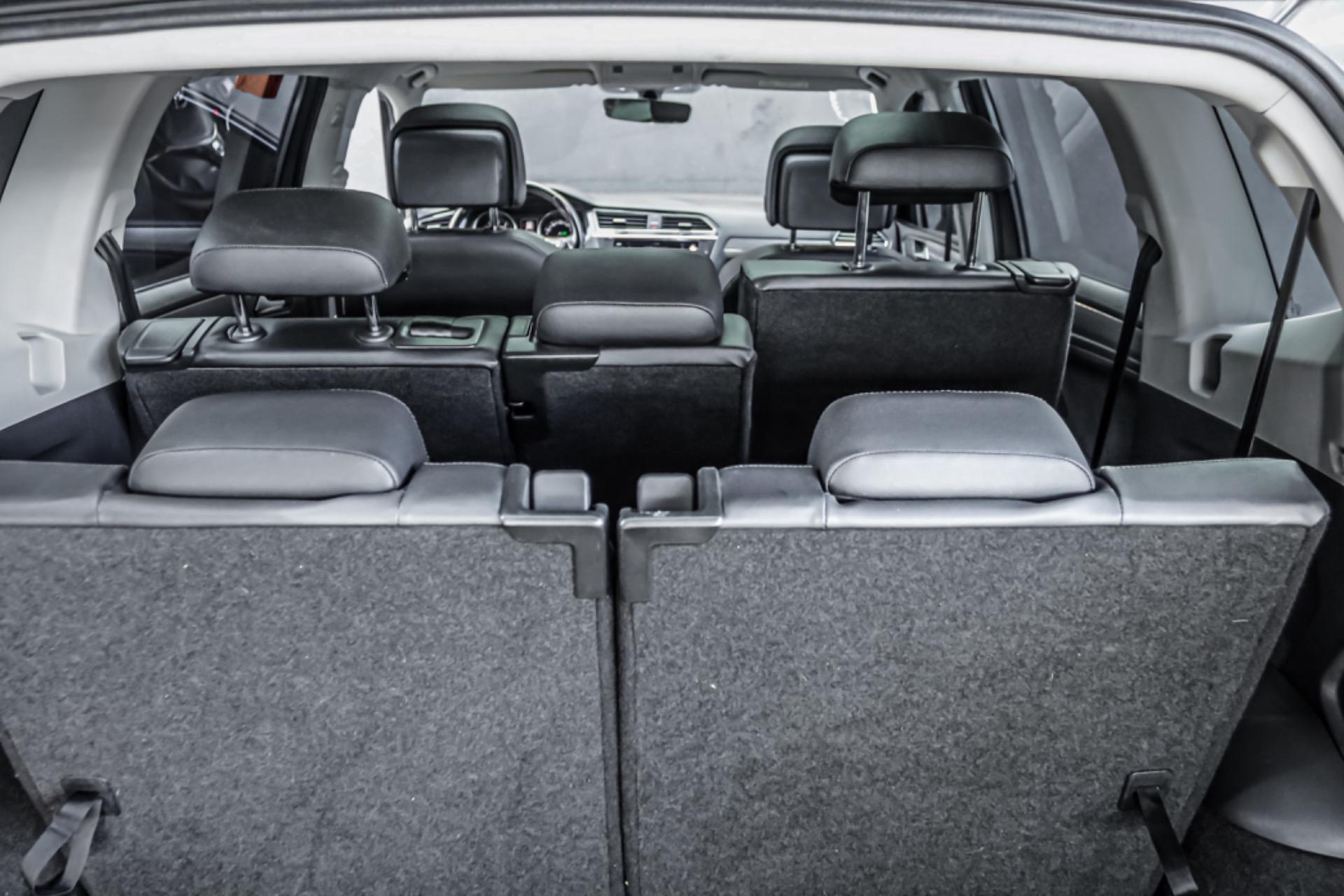 VOLKSWAGEN Tiguan - Foto