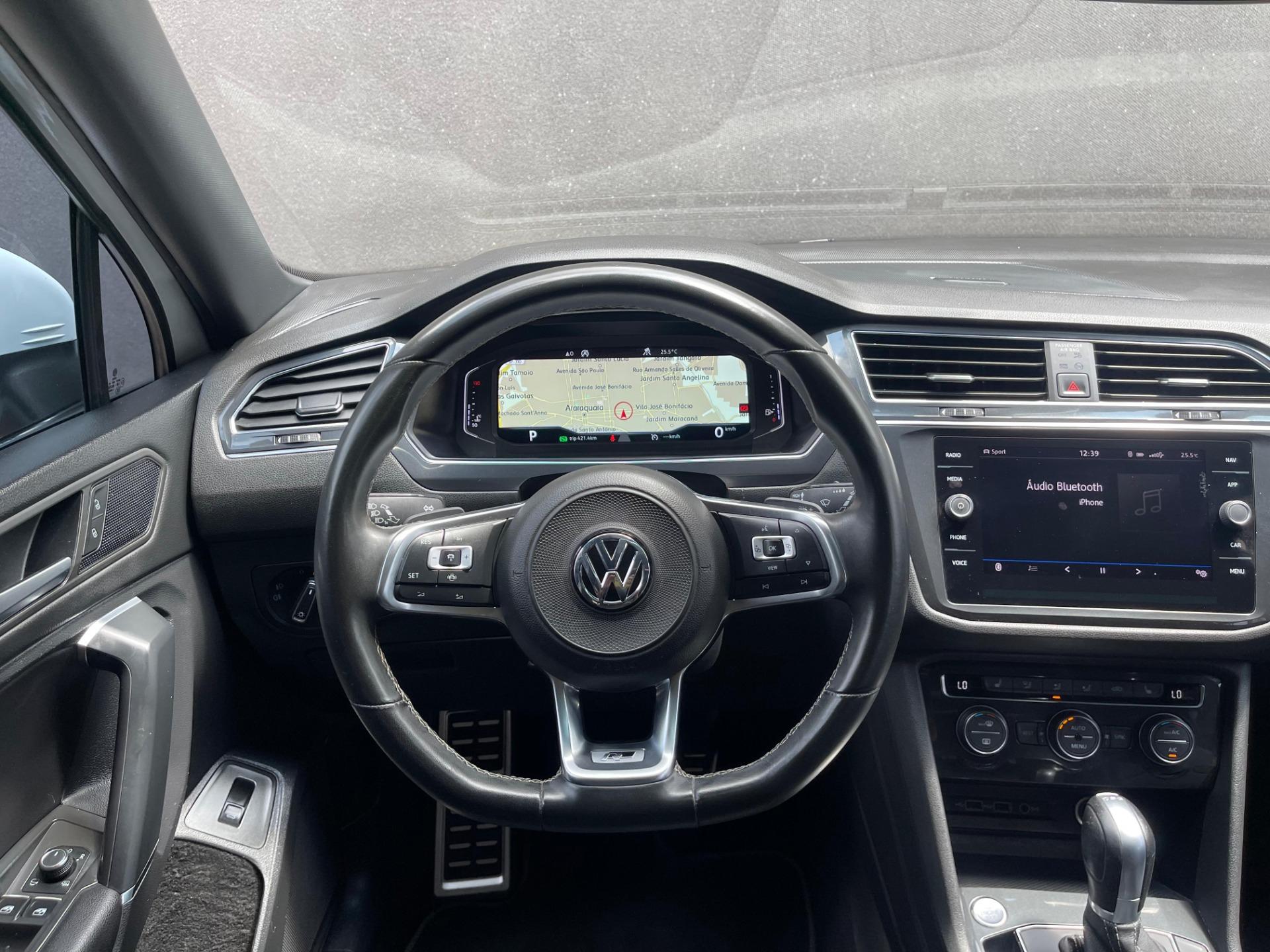 VOLKSWAGEN Tiguan - Foto