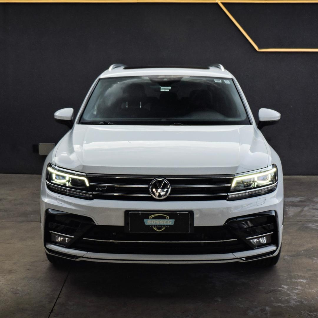 VOLKSWAGEN Tiguan - Foto