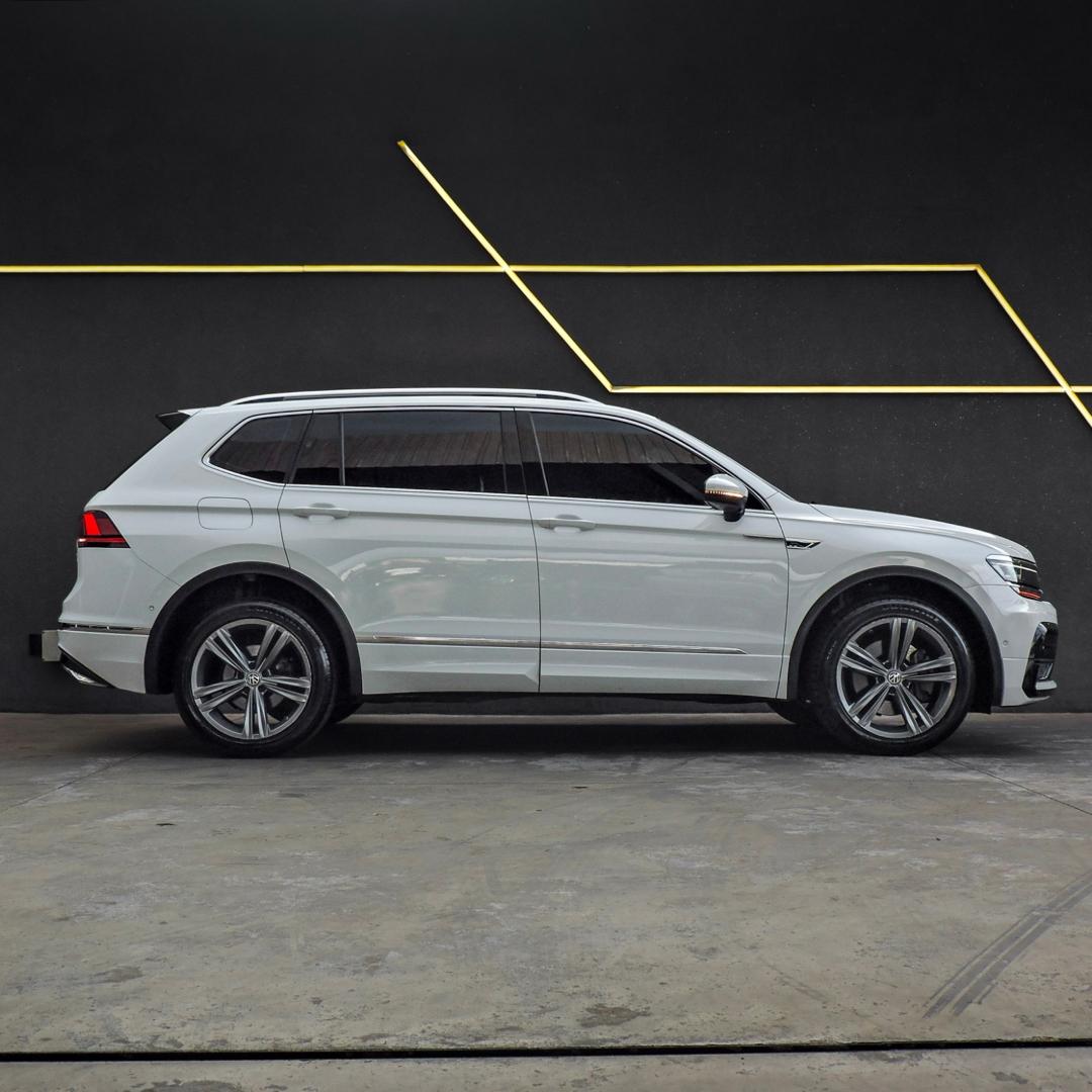 VOLKSWAGEN Tiguan - Foto