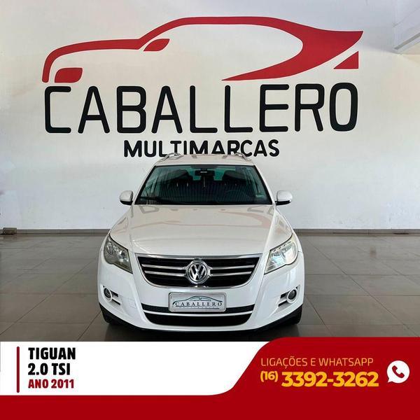 VOLKSWAGEN Tiguan - Foto