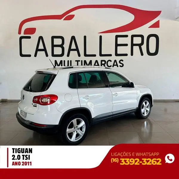 VOLKSWAGEN Tiguan - Foto