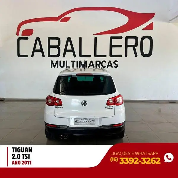 VOLKSWAGEN Tiguan - Foto