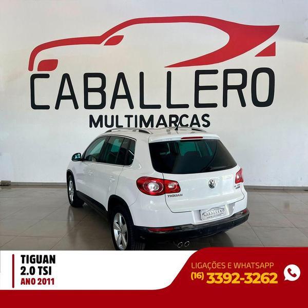 VOLKSWAGEN Tiguan - Foto