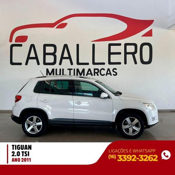 VOLKSWAGEN Tiguan - Foto