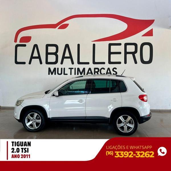 VOLKSWAGEN Tiguan - Foto