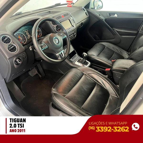 VOLKSWAGEN Tiguan - Foto