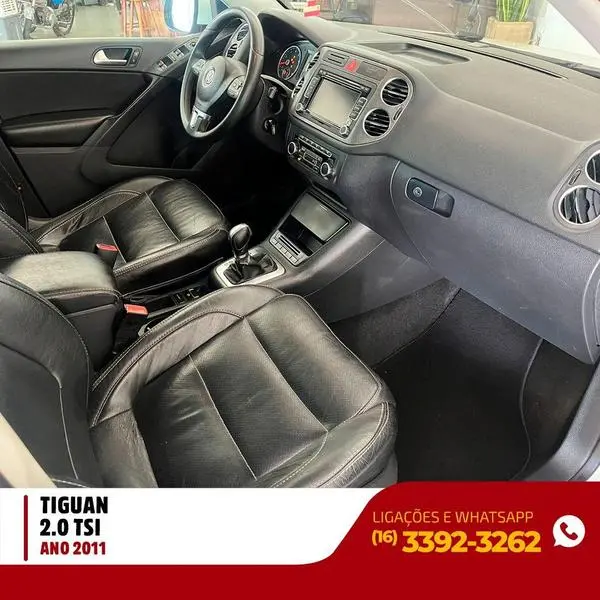VOLKSWAGEN Tiguan - Foto