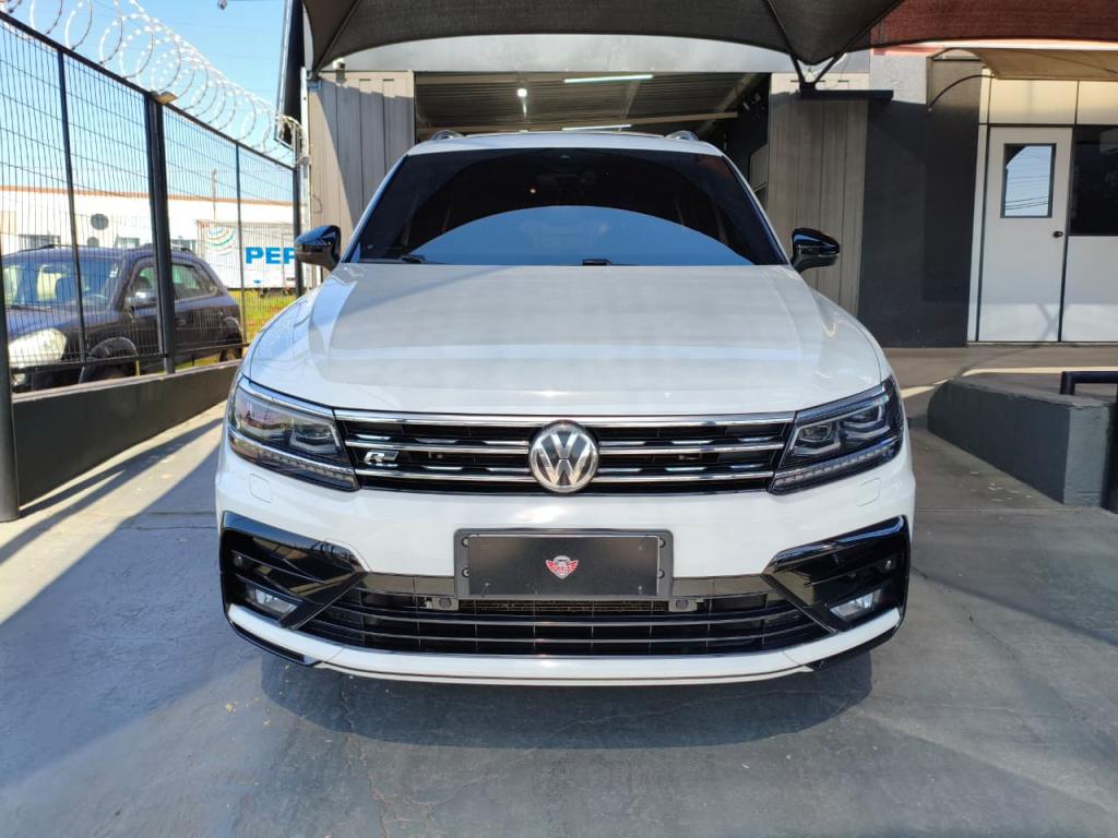 VOLKSWAGEN Tiguan - Foto