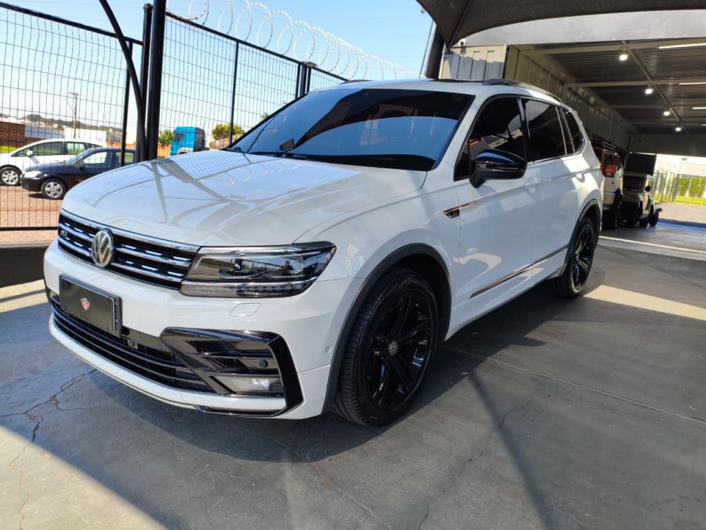VOLKSWAGEN Tiguan - Foto