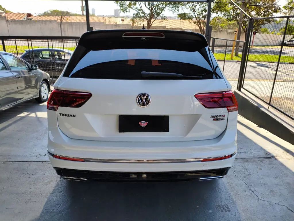 VOLKSWAGEN Tiguan - Foto
