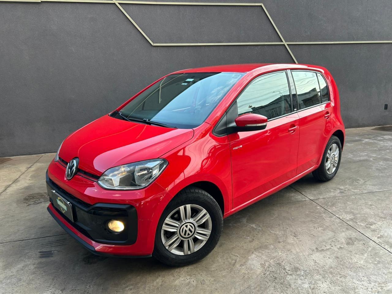 VOLKSWAGEN UP - Foto
