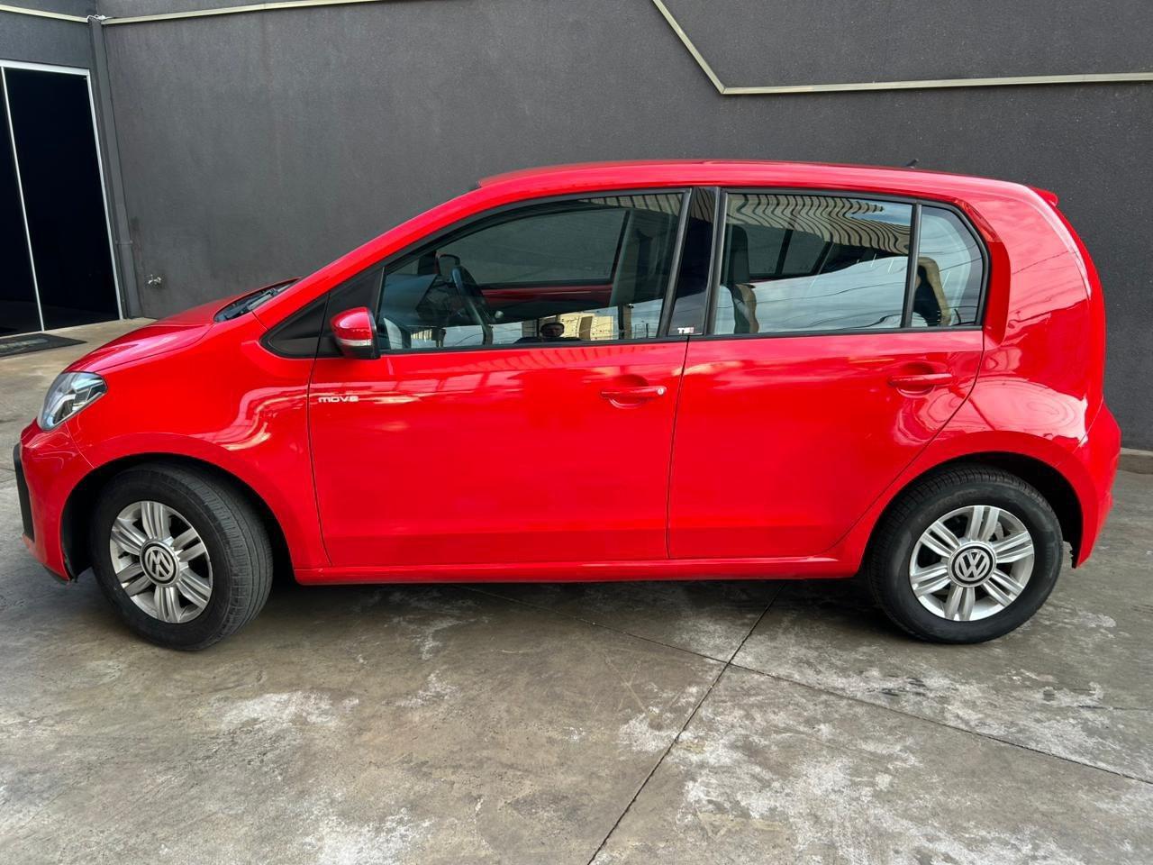 VOLKSWAGEN UP - Foto