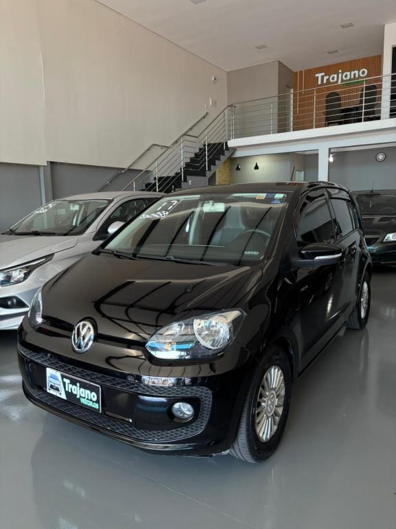 VOLKSWAGEN UP - Foto