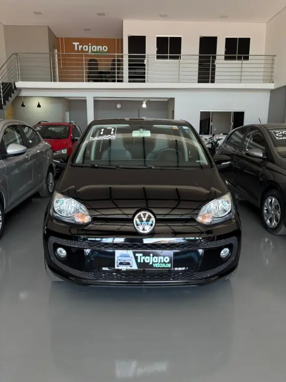 VOLKSWAGEN UP - Foto
