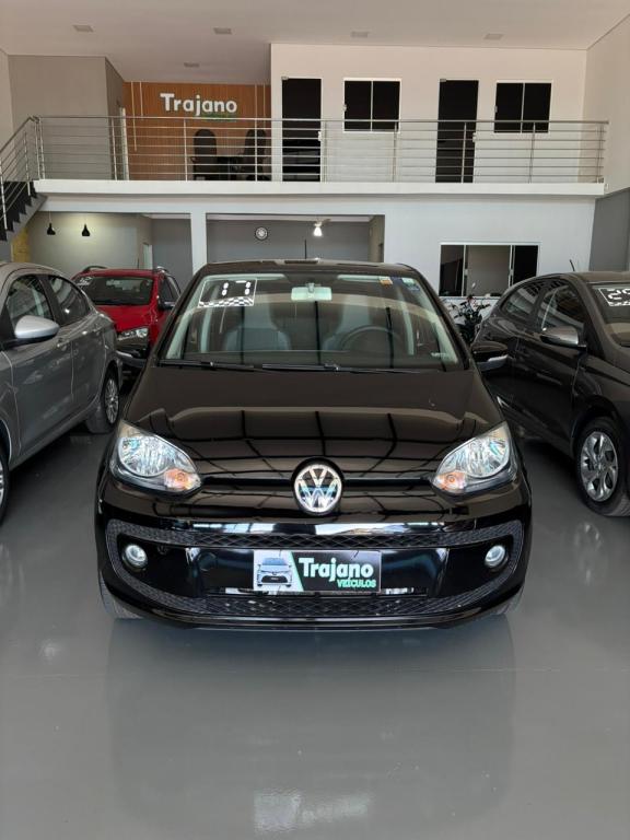 VOLKSWAGEN UP - Foto
