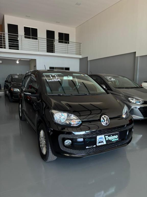 VOLKSWAGEN UP - Foto