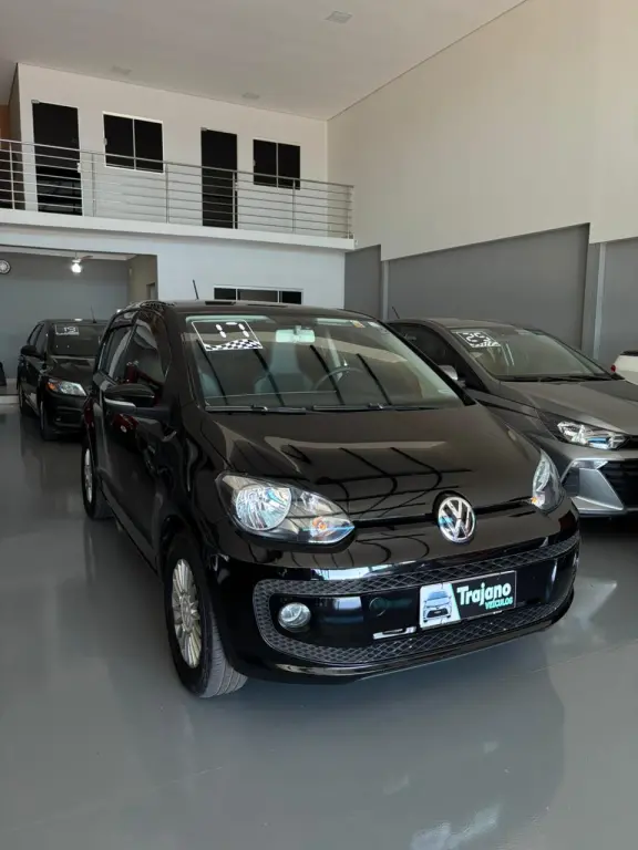 VOLKSWAGEN UP - Foto