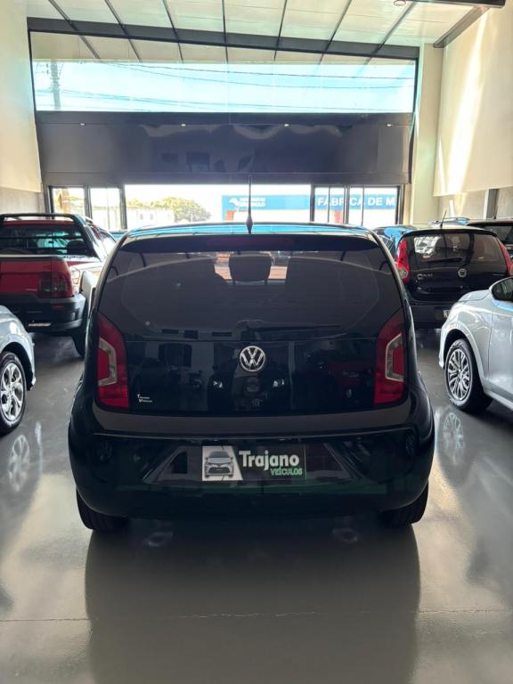 VOLKSWAGEN UP - Foto