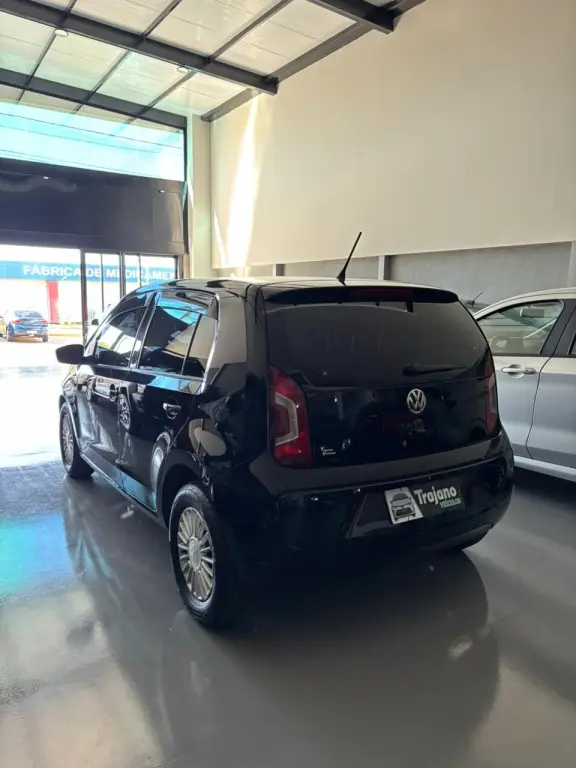 VOLKSWAGEN UP - Foto
