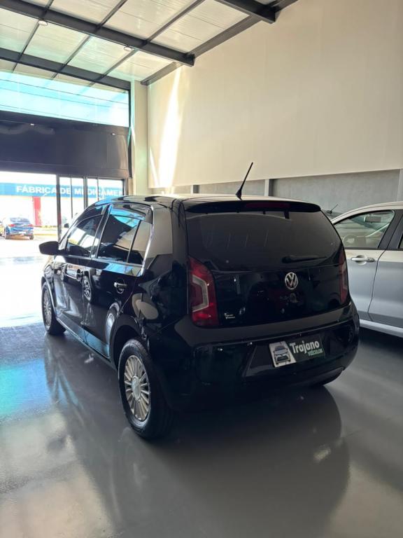 VOLKSWAGEN UP - Foto