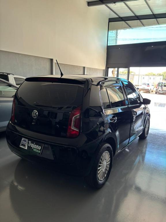 VOLKSWAGEN UP - Foto