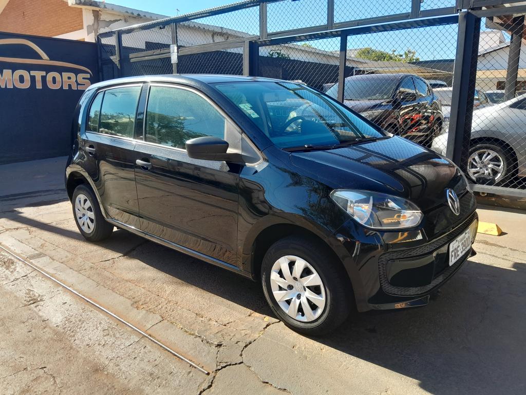 VOLKSWAGEN UP - Foto