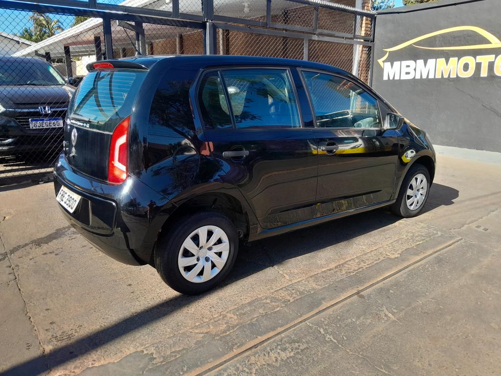 VOLKSWAGEN UP - Foto