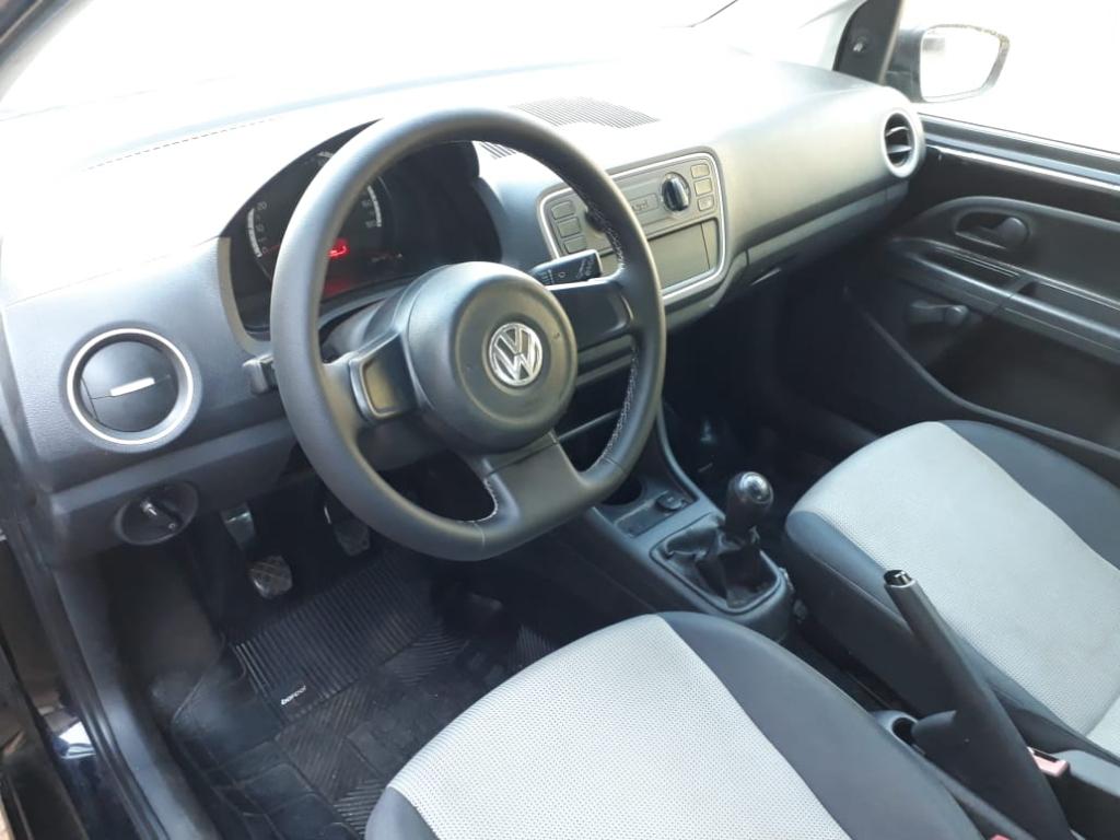 VOLKSWAGEN UP - Foto