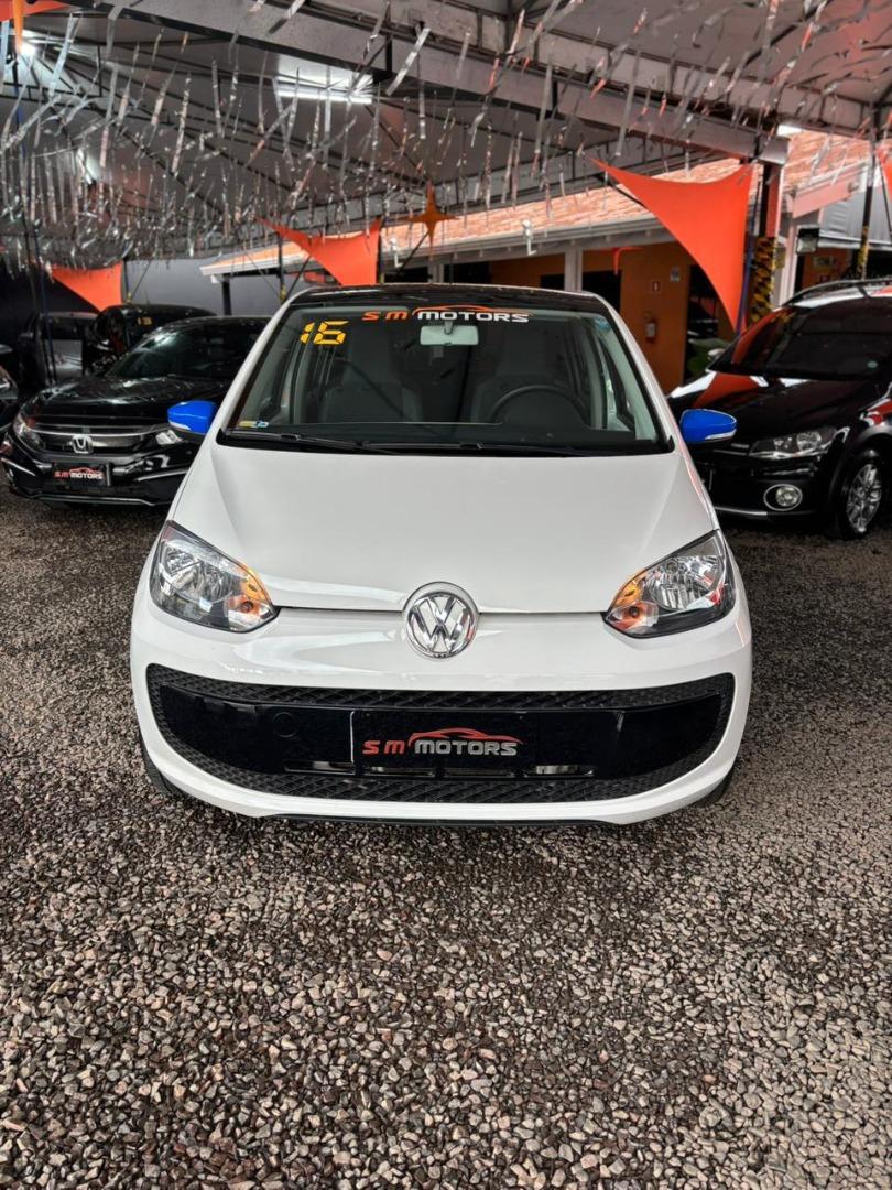 VOLKSWAGEN UP - Foto