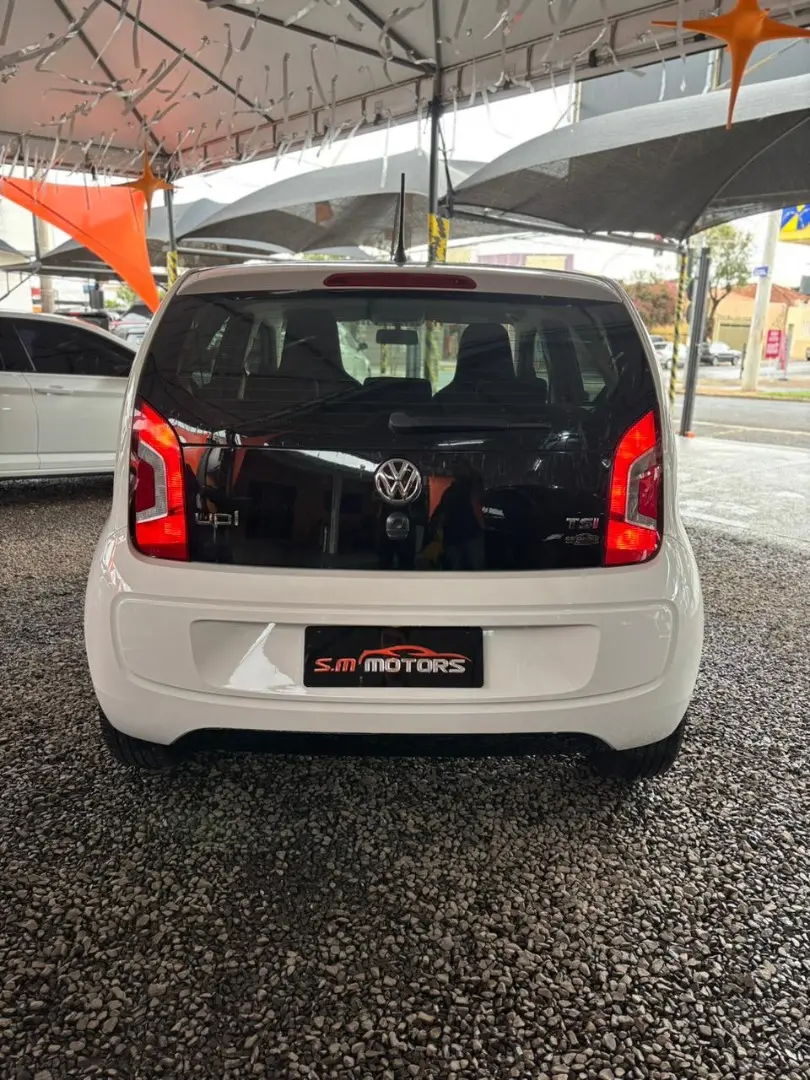 VOLKSWAGEN UP - Foto