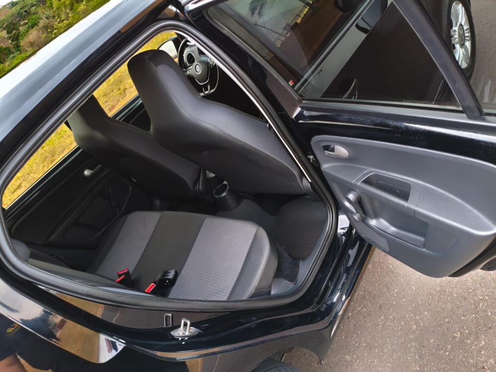 VOLKSWAGEN UP - Foto