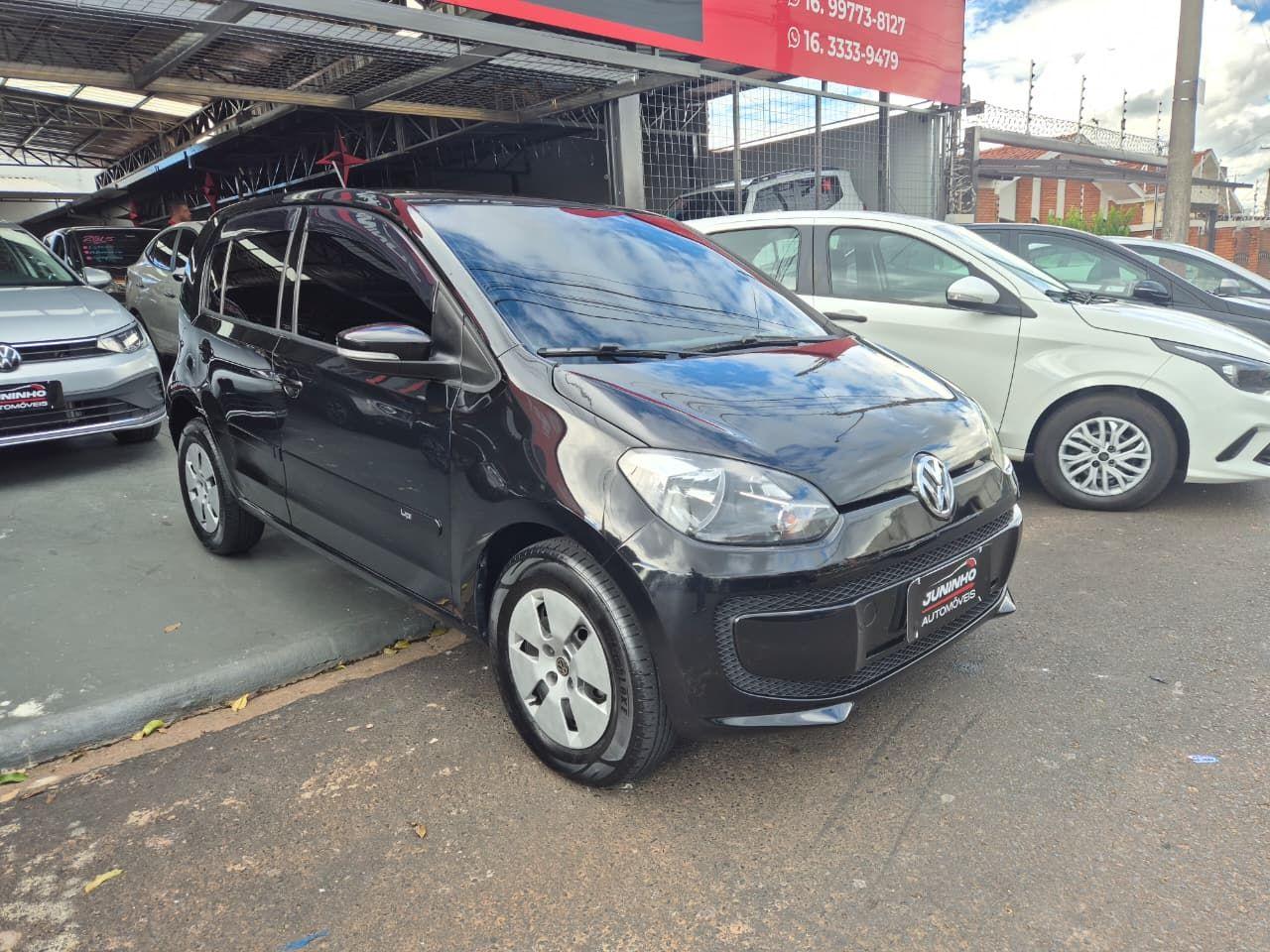 VOLKSWAGEN UP - Foto