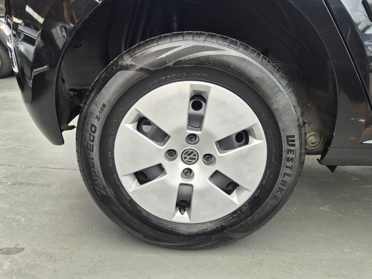 VOLKSWAGEN UP - Foto