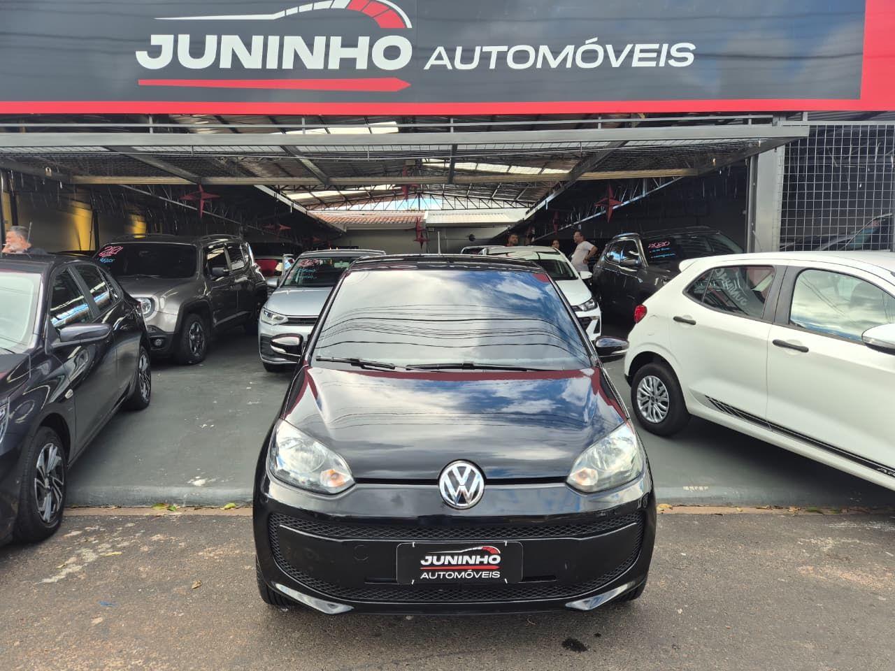 VOLKSWAGEN UP - Foto