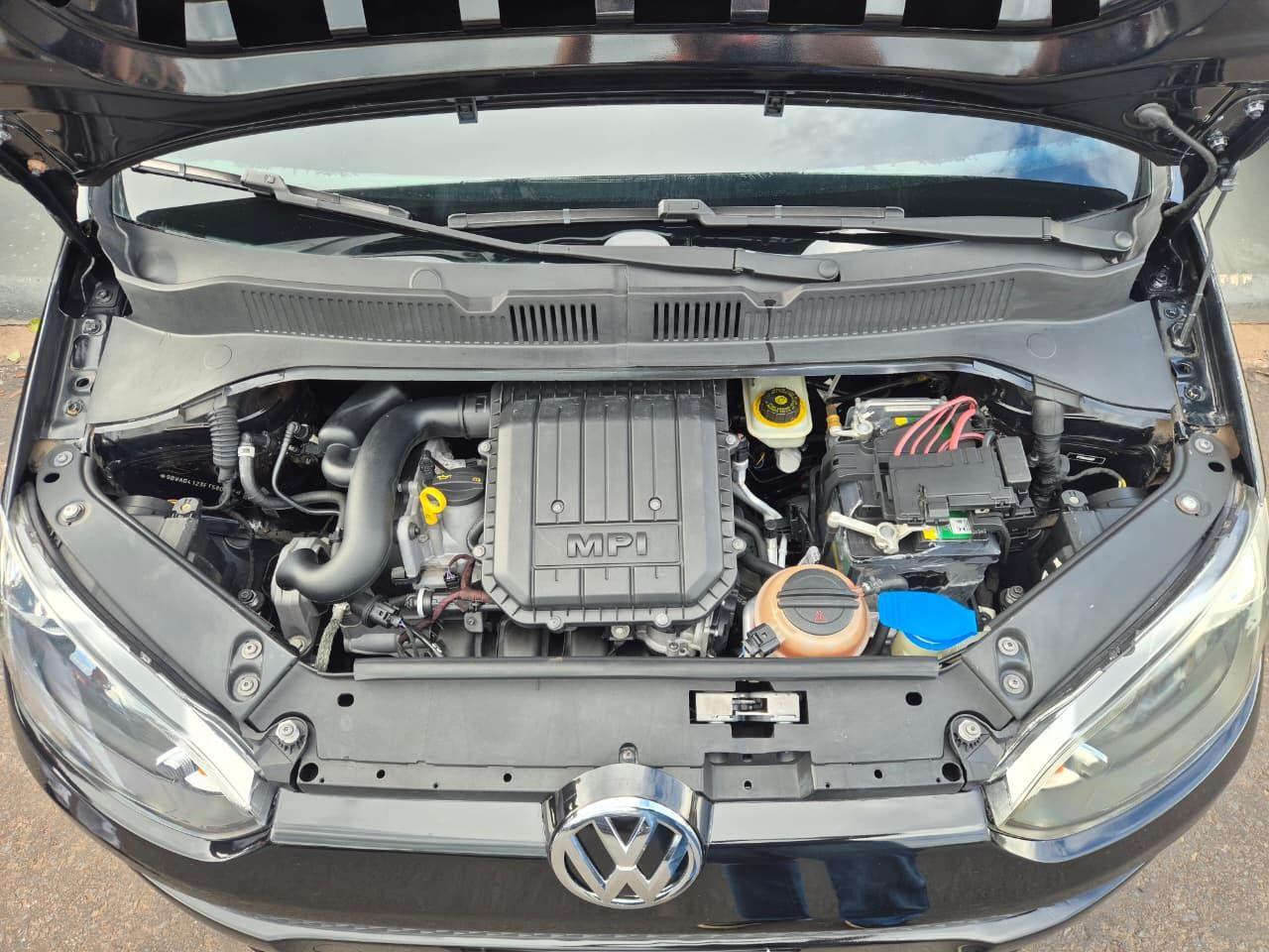 VOLKSWAGEN UP - Foto