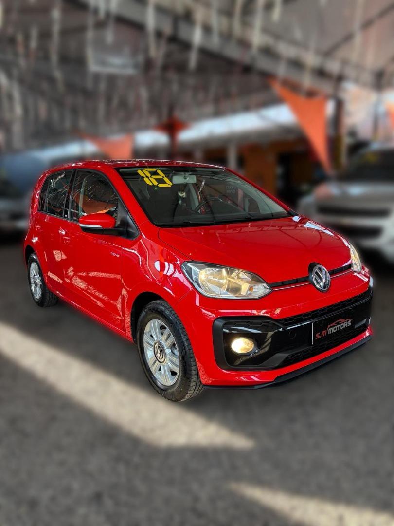VOLKSWAGEN UP - Foto