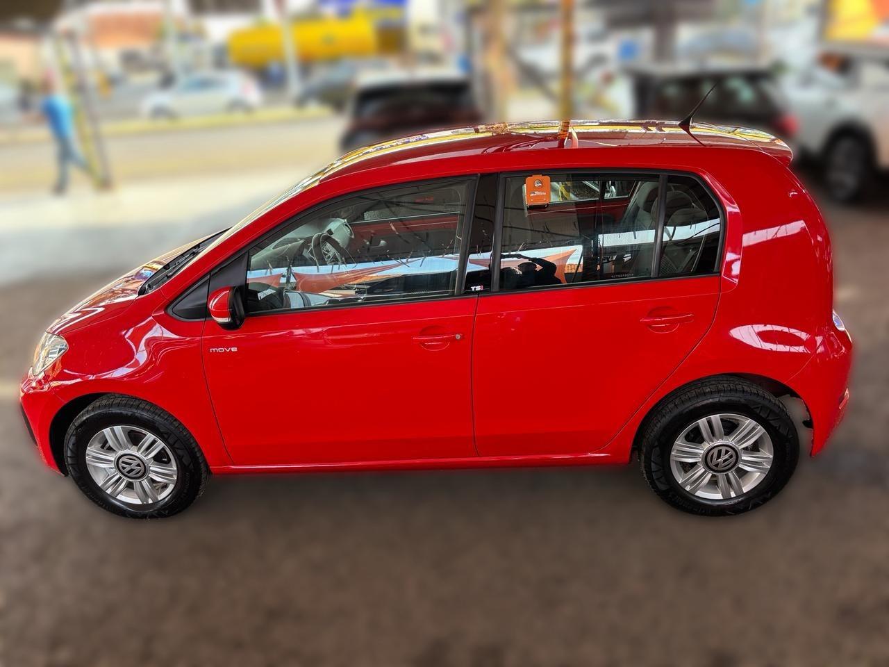 VOLKSWAGEN UP - Foto
