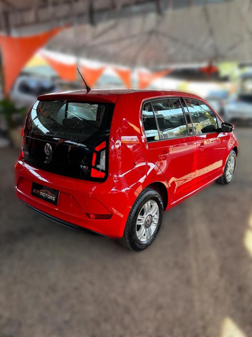 VOLKSWAGEN UP - Foto