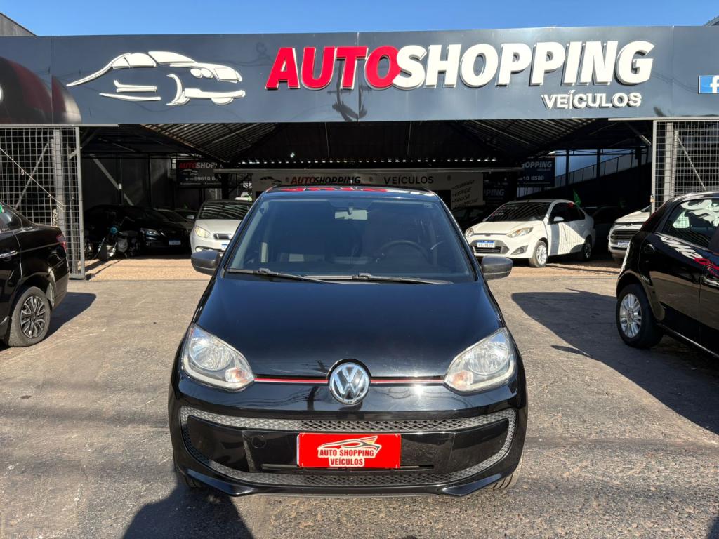 VOLKSWAGEN UP - Foto