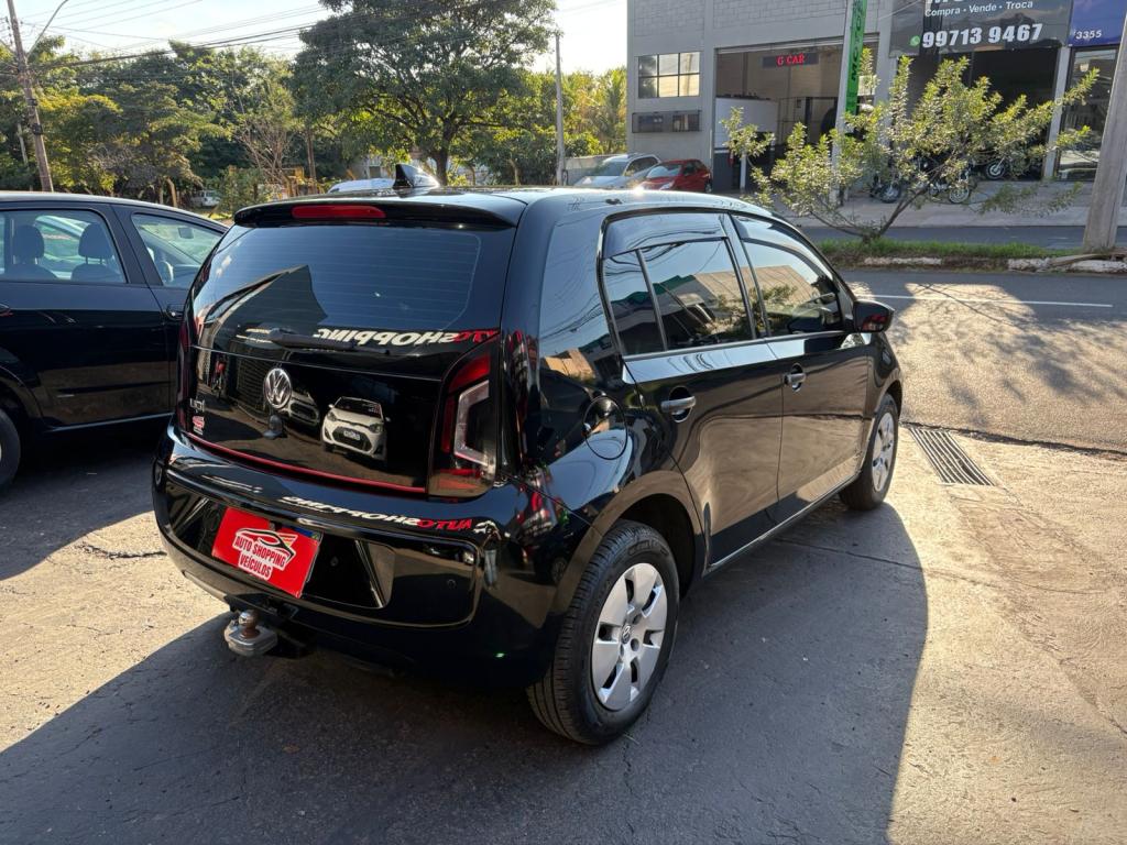 VOLKSWAGEN UP - Foto