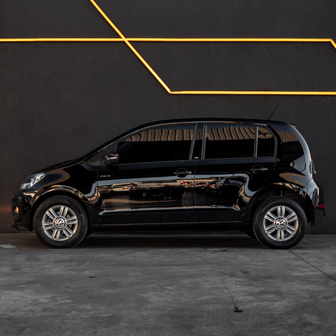VOLKSWAGEN UP - Foto