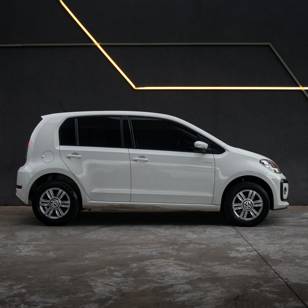 VOLKSWAGEN UP - Foto