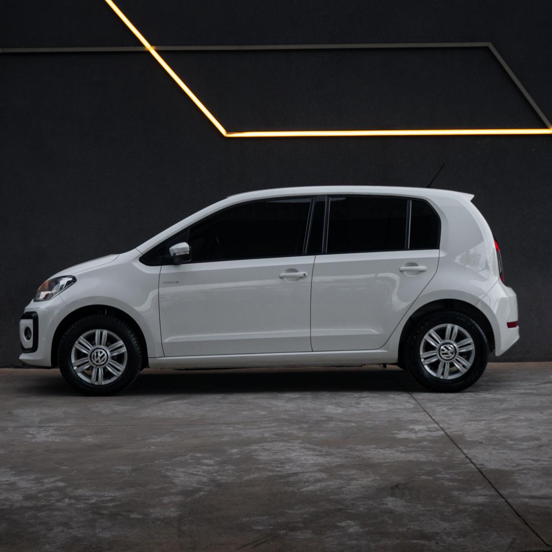 VOLKSWAGEN UP - Foto