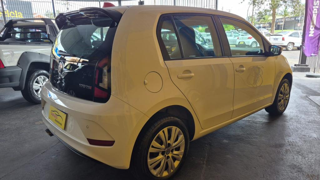 VOLKSWAGEN UP - Foto